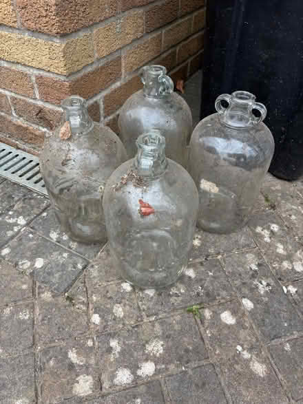 Photo of free Demijohns (Saltford) #1