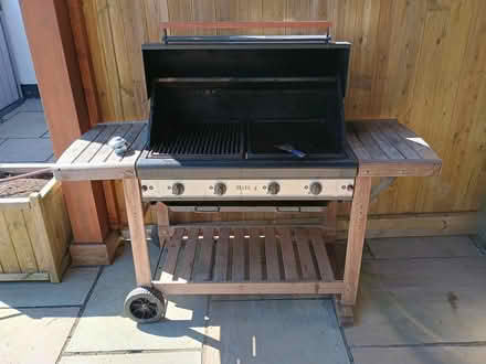 Photo of free Gas BBQ (Halkyn) #2
