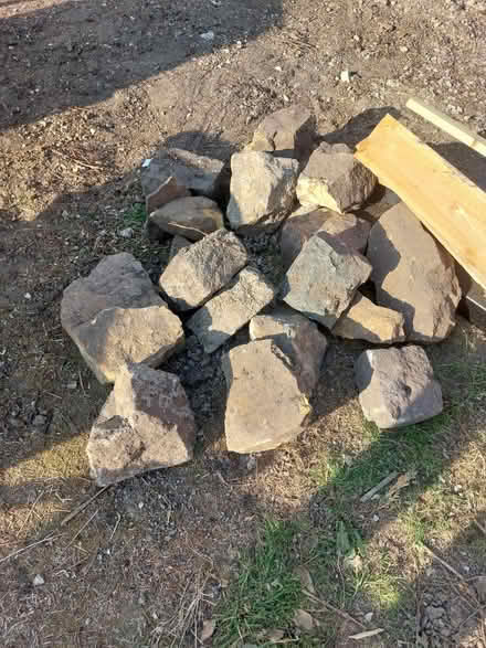 Photo of free Rockery rocks (Po7) #1