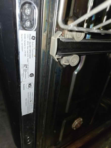 Photo of free Dishwasher for parts (Britannia & Winston Churchill) #1