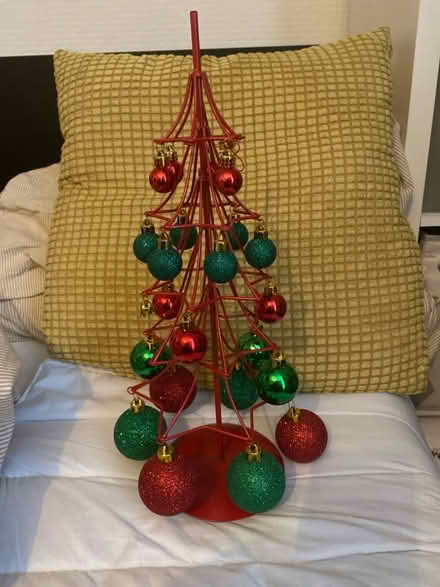 Photo of free Mini Xmas Tree (CT11) #1