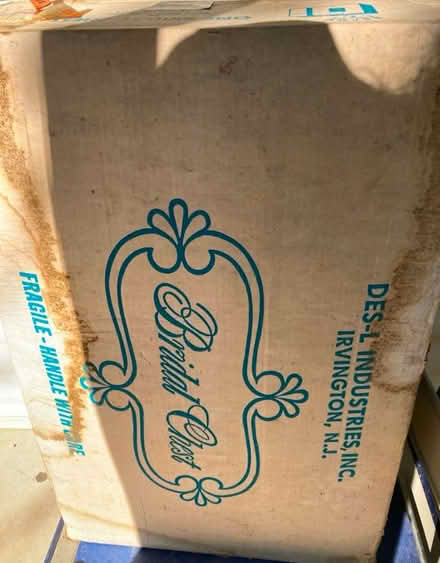 Photo of free Wedding Dress (Whiting) #3