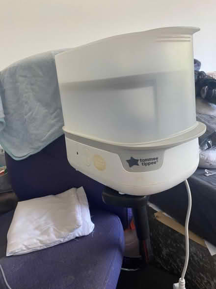 Photo of free Sterilers and changing mat (Wv14 9jj) #1