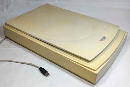 Photo of free A4 scanner, by Tiny (Fulford YO10) #1
