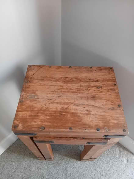Photo of free Nest of 2 tables (Hadleigh SS7) #2