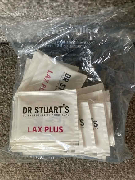 Photo of free Bag of herbal teabags (Crofton Park SE4) #1