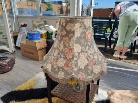 Photo of free Standard Lamp Shade (ME12) #1
