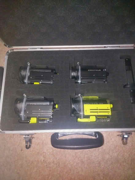 Photo of free 9 x contour action cameras (BS40) #1