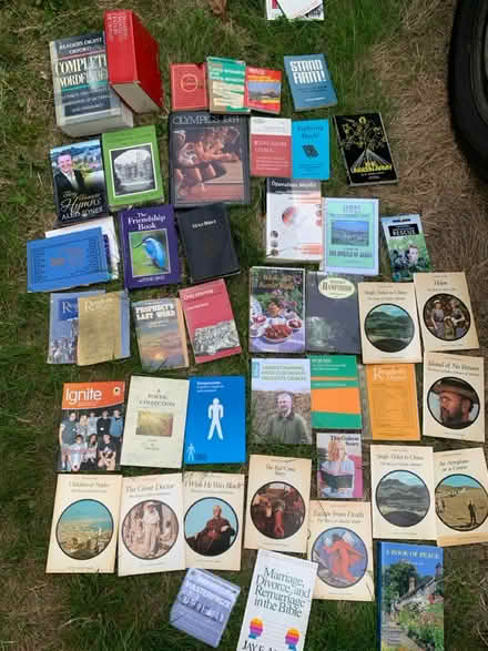Photo of free Books (AL2 / SG6) #2