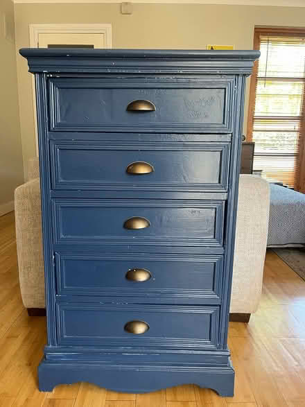 Photo of free Upcycled chest of drawers (Dublin 8) #1