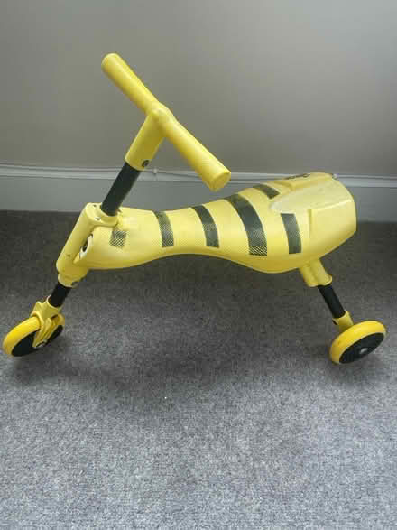 Photo of free Trickle scuttlebug (Kelvindale G12) #1