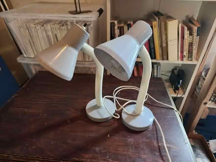Photo of free Table lamps (Central District/Madrona) #1