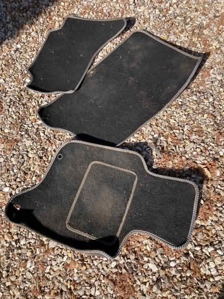 Photo of free car mats (Catton NR6) #1