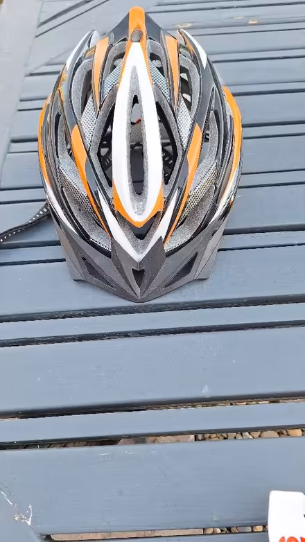 Photo of free Cycle helmet (Penrith CA11) #1