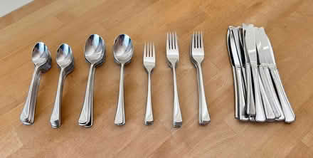 Photo of free Flatware (used) (Pedro Point, Pacifica) #2