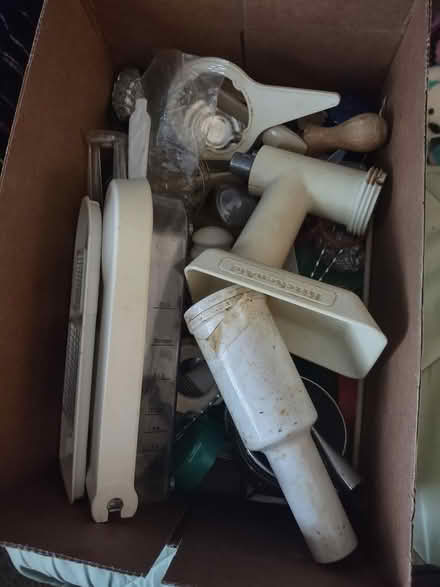 Photo of free Kitchen utensils (Off Richmond road) #1