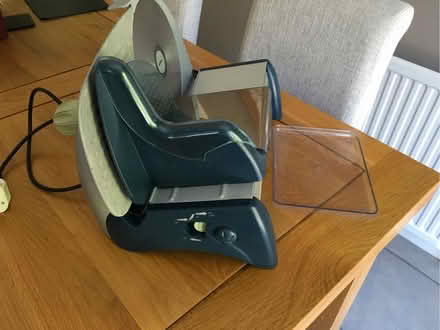 Photo of free Electric slicer (Crowthorne RG45) #2