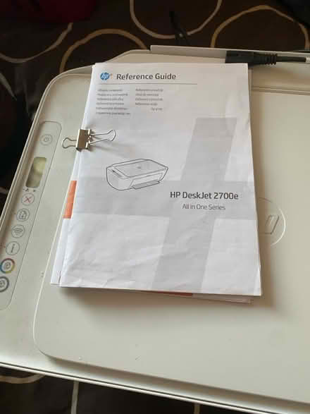 Photo of free Wireless printer (Beaumont LA1) #2