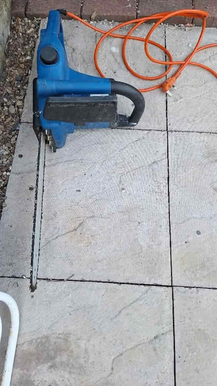 Photo of free Electric chain saw (Penrith CA11) #3