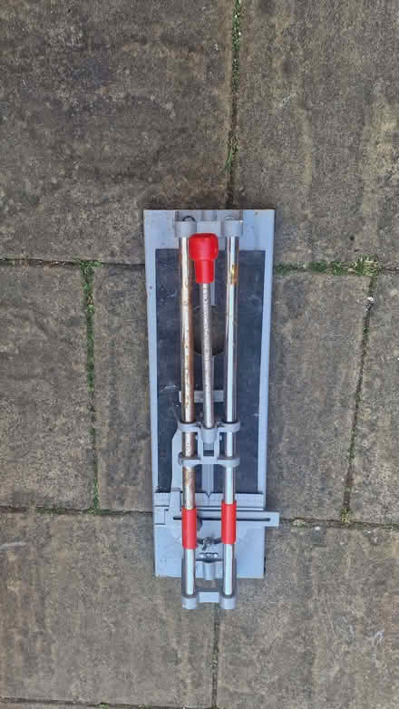 Photo of free Tile cutter (Birchfield B20) #2
