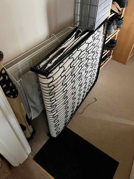 Photo of free Portable guest bed, CO2 (Saint George's CO2) #1