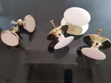 Photo of free Cupboard door handles (Kendal LA9) #1