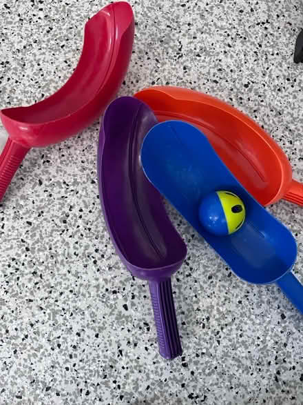 Photo of free Scoop ball set (Mountain View) #1
