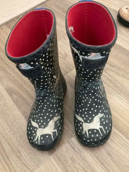 Photo of free Kids wellies and Crocs (Farcet) #4