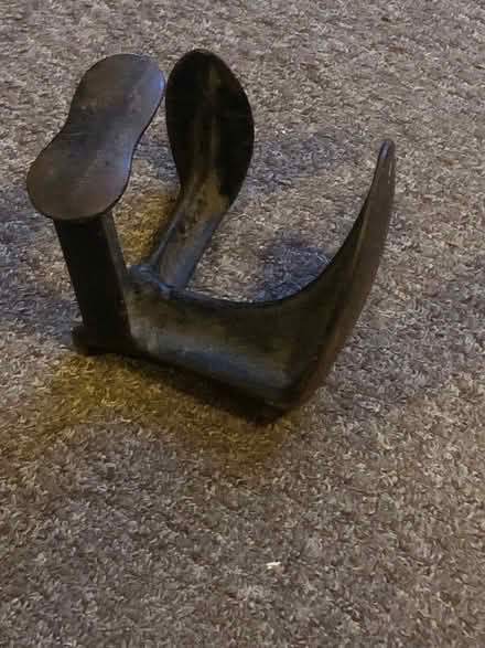 Photo of free Gobbler’s last anvil (IP1) #1