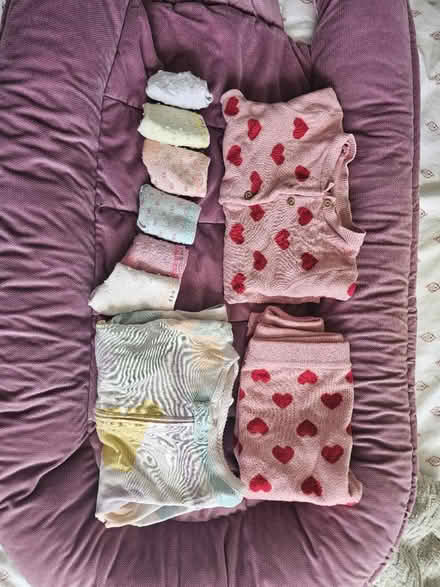Photo of free Girl's pyjama and socks (Birmingham) #1