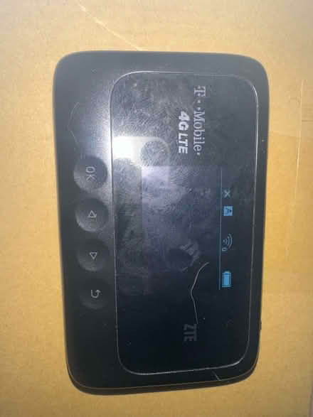 Photo of free ZTE MF915 hotspot (Newtown Rd and Va Beach Blvd) #1