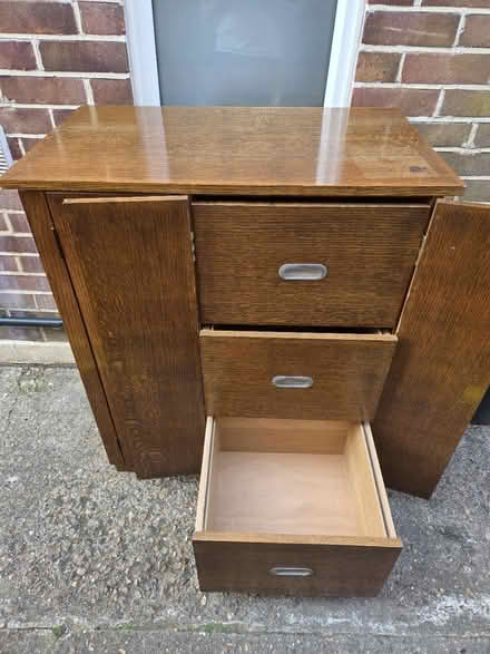 Photo of free Filing cabinet chest of drawers (CR2, South Croydon) #3