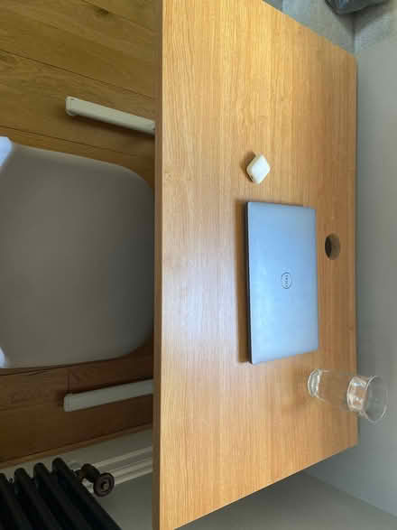 Photo of free Desk 100 x 60 x 73 (Blackboy Hill BS8) #2