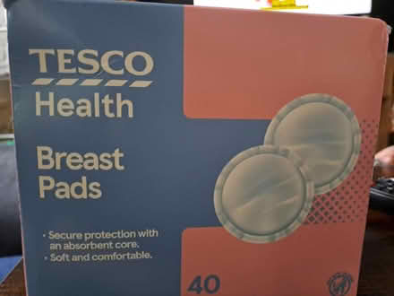 Photo of free Breast pads (S8 Lowedges) #1