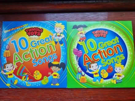 Photo of free Music for kids (Woodley RG5) #1