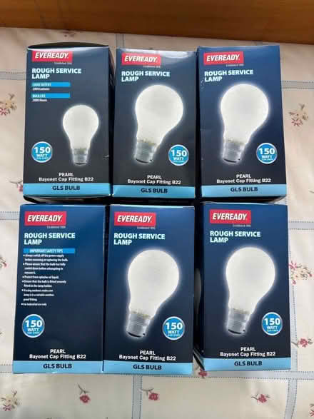 Photo of free Light bulbs (Kenton NE3) #1