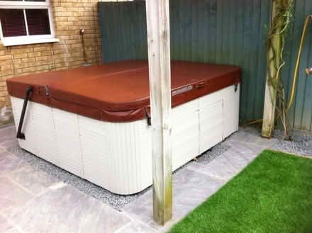 Photo of free Tiger River Bengal Hot Tub (Flitch Green CM6) #1
