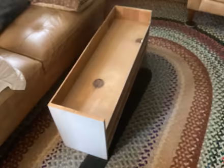 Photo of free Shelves used for shoes (Northwest Seattle, phinney) #2