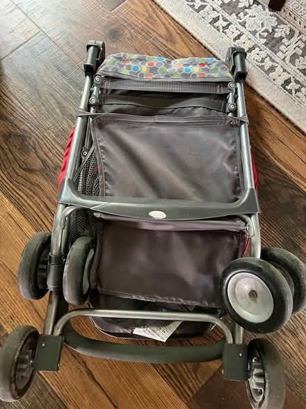 Photo of free umbrella stroller (New Hudson) #2