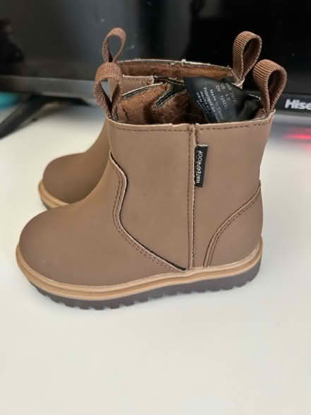 Photo of free Baby/toddler shoes (EH4 Cramond) #2