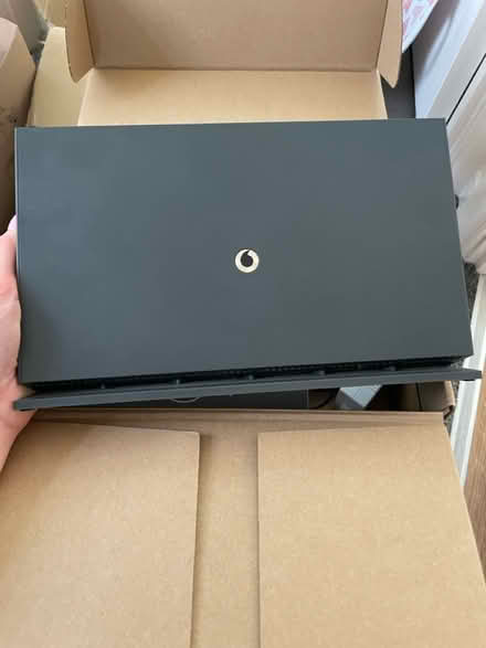 Photo of free Boxed Vodafone Router (CH43) #2