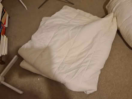 Photo of free Double Duvets (Winterbrook OX10) #2