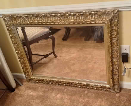 Photo of free Ornate Wall Mirror (Waugh Chapel) #1