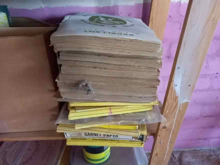 Photo of free Sandpaper (Craig-y-don LL30) #3