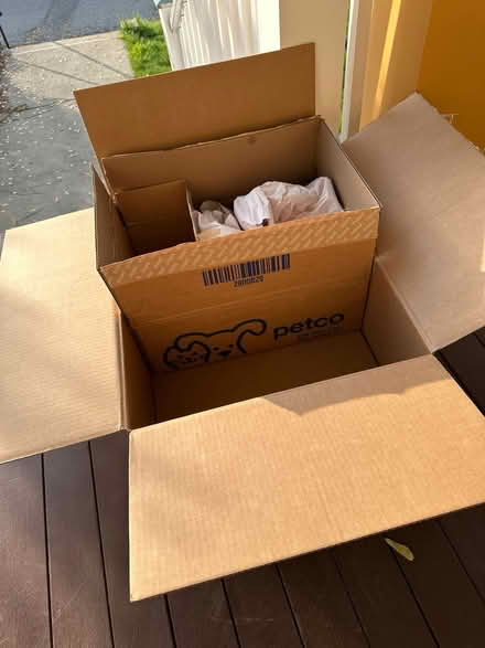 Photo of free Moving boxes & packing supplies (Watertown, MA) #1