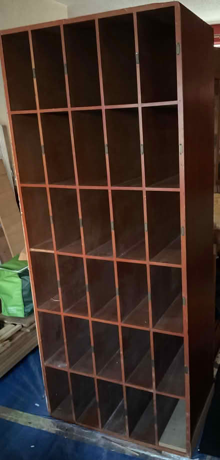 Photo of free „Pidgeon holes“ (Grove Park BR1) #1