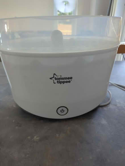 Photo of free Tommee tippee steriliser (BS31) #1