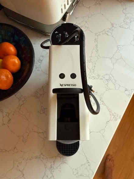 Photo of free Broken Nespresso Machine (SW1V) #2