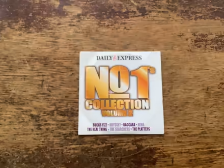 Photo of free Cd (Crewkerne) #1