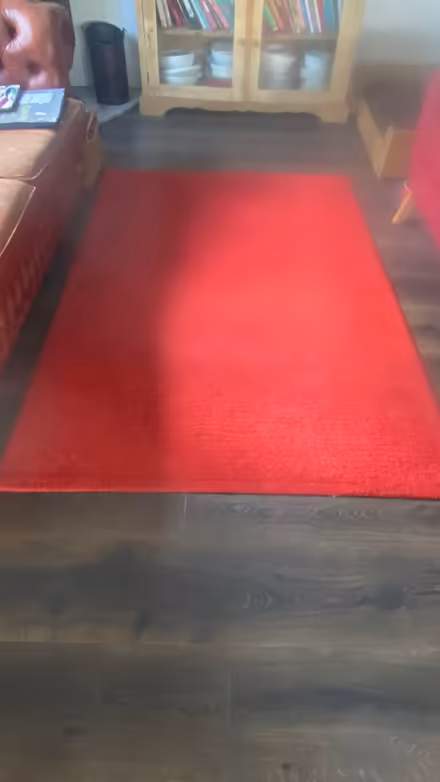 Photo of free Red Rug (Culgaith CA10) #1